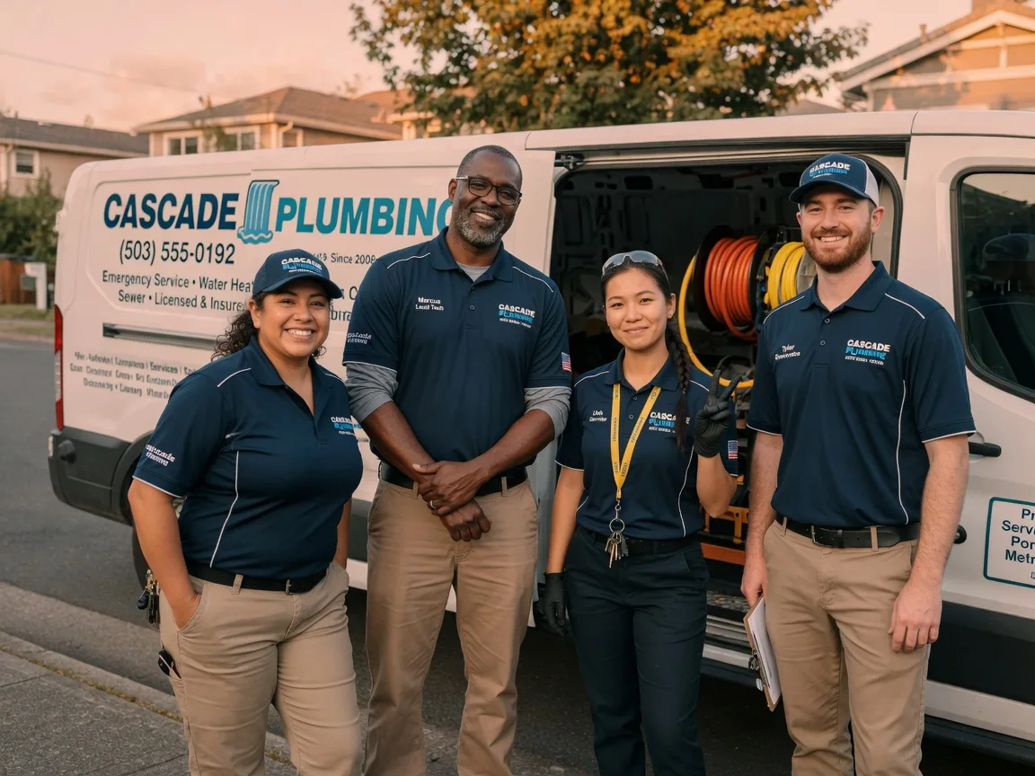 Emergency Plumber company in Rawlings, VA