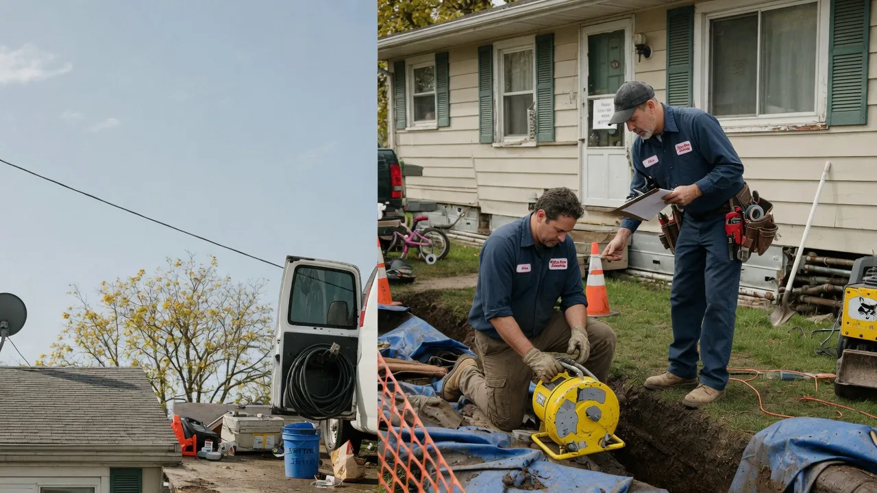 Emergency Plumber in Rawlings, VA near me